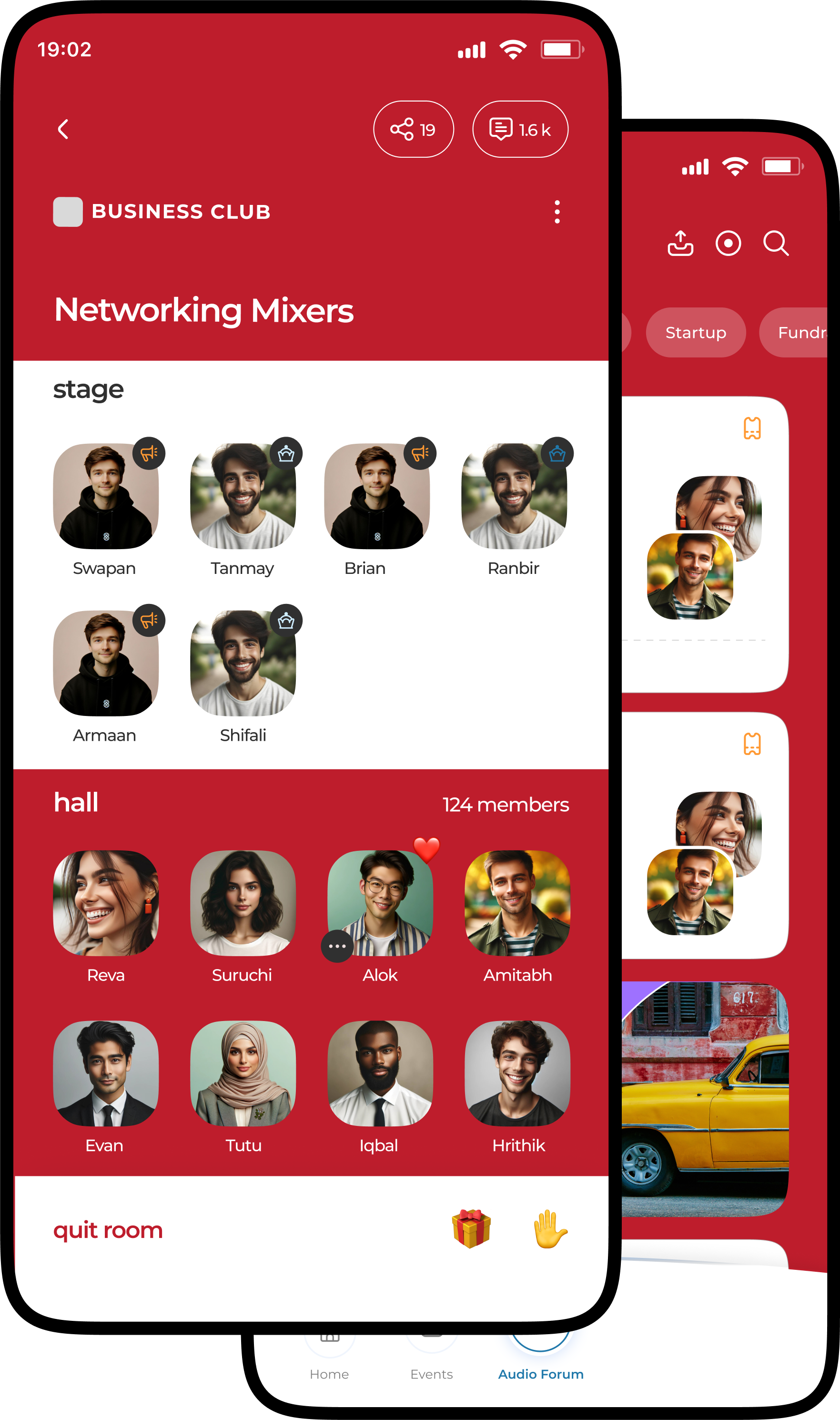 YBF App